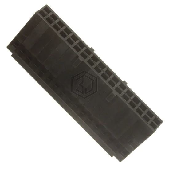 3-87631-0 - TE Connectivity AMP Connectors - Rectangular Connectors - Housings