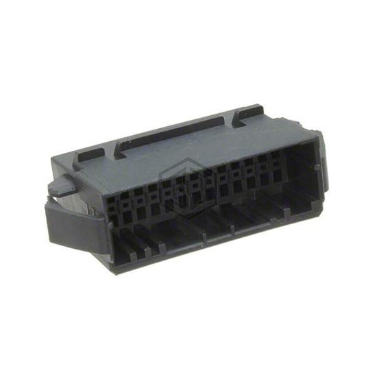 1-1903128-4 - TE Connectivity AMP Connectors - Rectangular Connectors - Housings