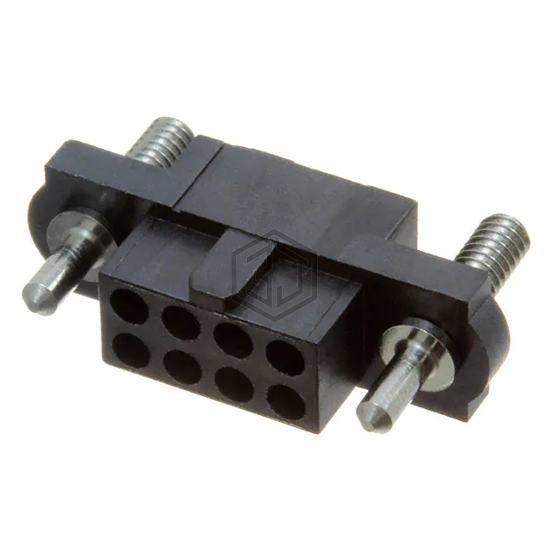 M80-4170898 - Harwin Inc. - Rectangular Connectors - Housings