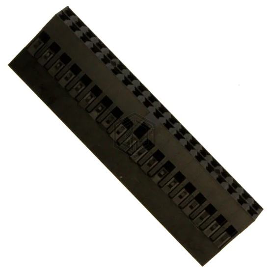 65846-003LF - Amphenol ICC (FCI) - Rectangular Connectors - Housings