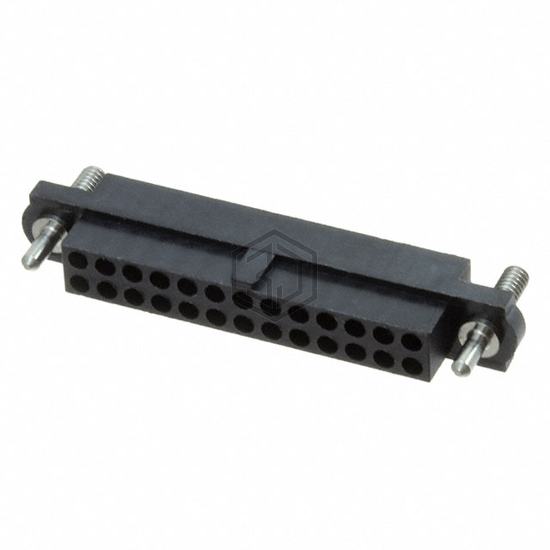 M80-4172698 - Harwin Inc. - Rectangular Connectors - Housings