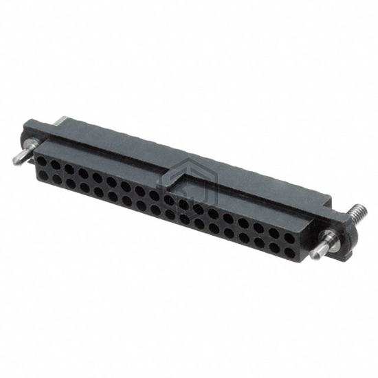 M80-4173698 - Harwin Inc. - Rectangular Connectors - Housings