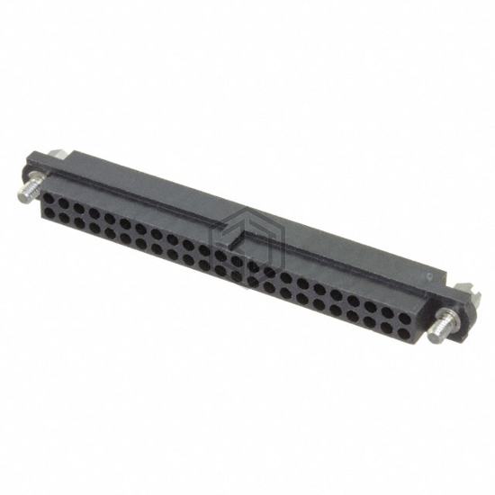 M80-4134698 - Harwin Inc. - Rectangular Connectors - Housings
