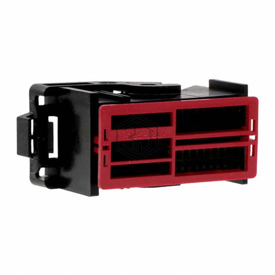 776932-4 - TE Connectivity AMP Connectors - Rectangular Connectors - Housings