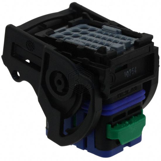 0643193216 - Molex - Rectangular Connectors - Housings