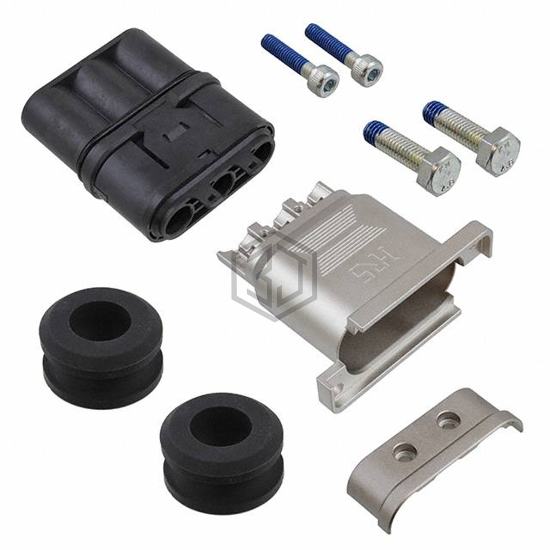 EV1-62P-2PC - Hirose Electric Co Ltd - Rectangular Connectors - Housings