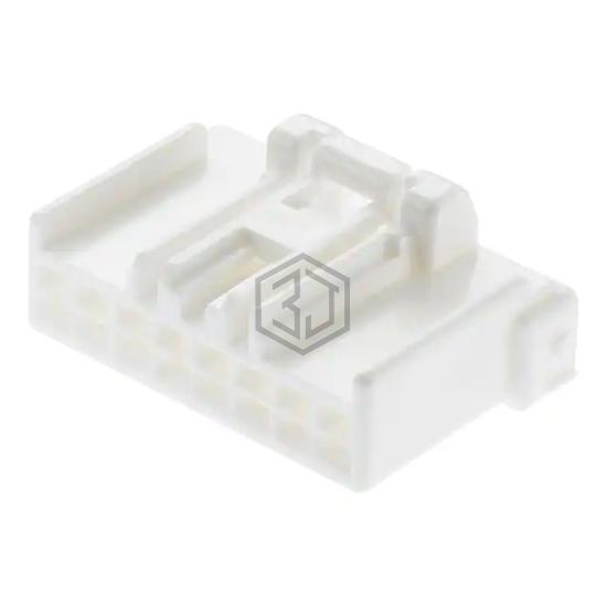 5005920400 - Molex - Rectangular Connectors - Housings