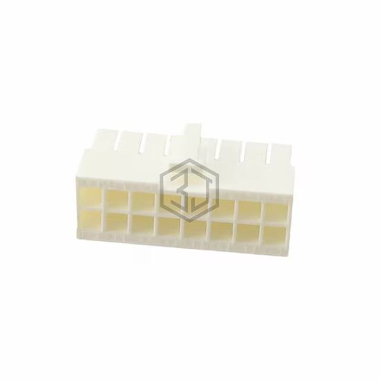 10127815-16LF - Amphenol ICC (FCI) - Rectangular Connectors - Housings