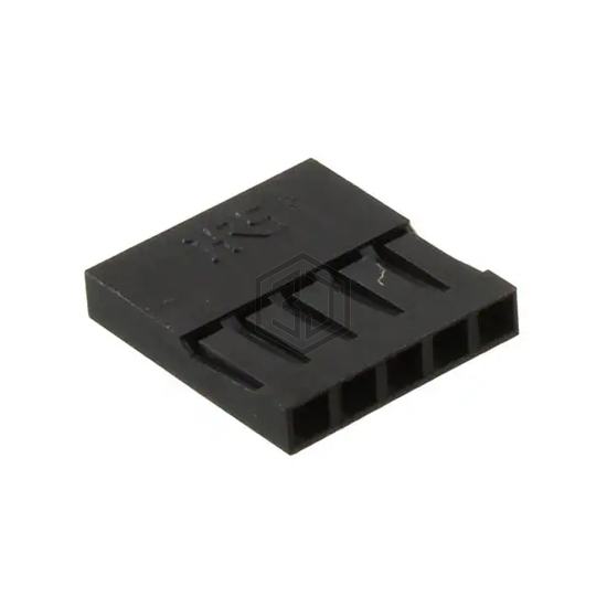 A2-5S-2.54C - Hirose Electric Co Ltd - Rectangular Connectors - Housings