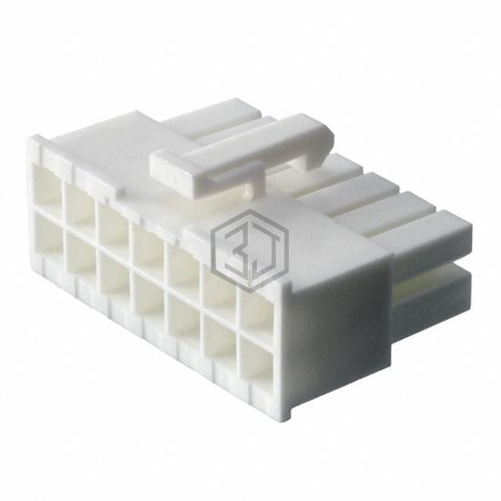 649014113322 - Würth Elektronik - Rectangular Connectors - Housings