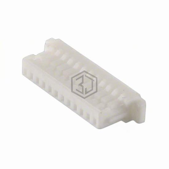M40-1101200 - Harwin Inc. - Rectangular Connectors - Housings