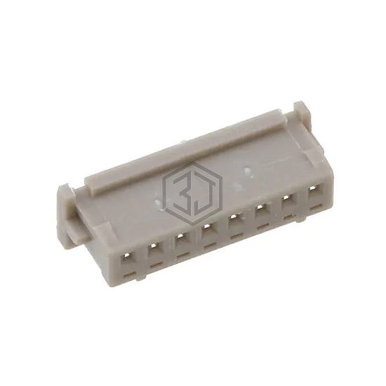 M30-1100800 - Harwin Inc. - Rectangular Connectors - Housings