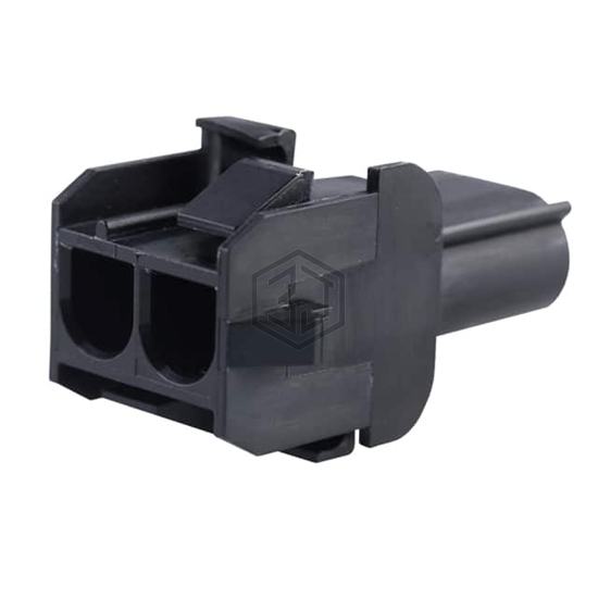 0366480022 - Molex - Rectangular Connectors - Housings