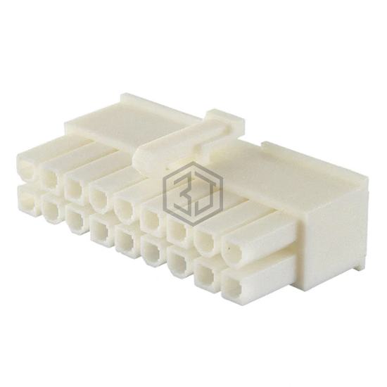 649018113322 - Würth Elektronik - Rectangular Connectors - Housings