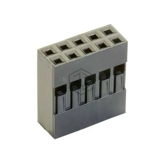 M20-1070900 - Harwin Inc. - Rectangular Connectors - Housings