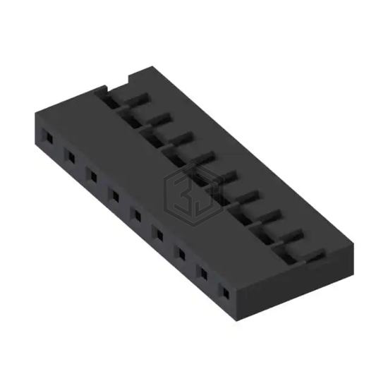 M22-3010900 - Harwin Inc. - Rectangular Connectors - Housings