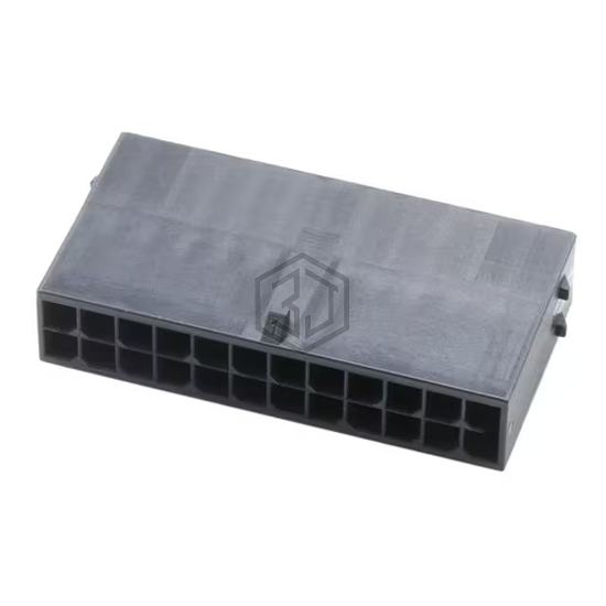 2159221601 - Molex - Rectangular Connectors - Housings