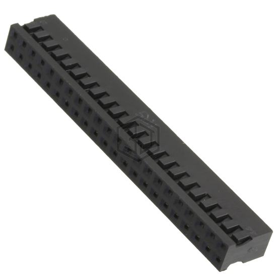 A3B-44D-2C - Hirose Electric Co Ltd - Rectangular Connectors - Housings