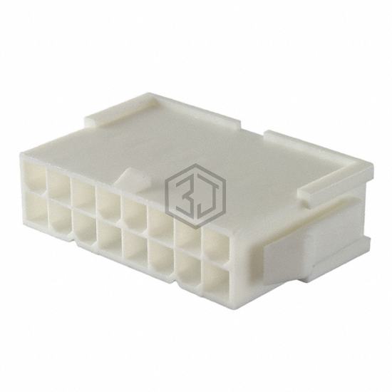 64901621822 - Würth Elektronik - Rectangular Connectors - Housings