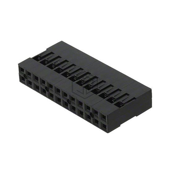M20-1071200 - Harwin Inc. - Rectangular Connectors - Housings