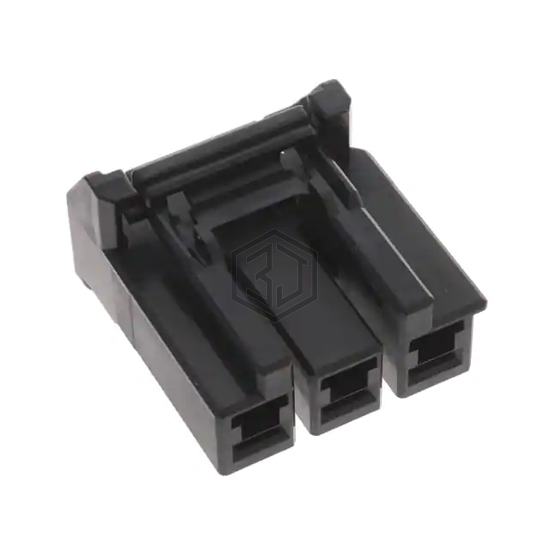 HVH-280-3S-HU - Hirose Electric Co Ltd - Rectangular Connectors - Housings
