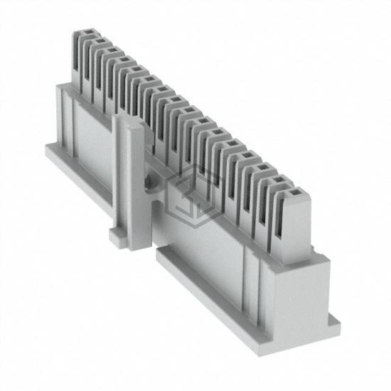 IPD1-16-S-K - Samtec Inc. - Rectangular Connectors - Housings