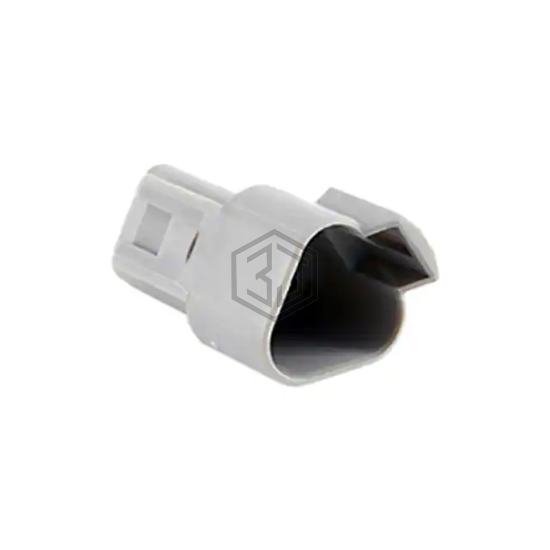 AT04-3P-RD01 - Amphenol Sine Systems Corp - Rectangular Connectors - Housings