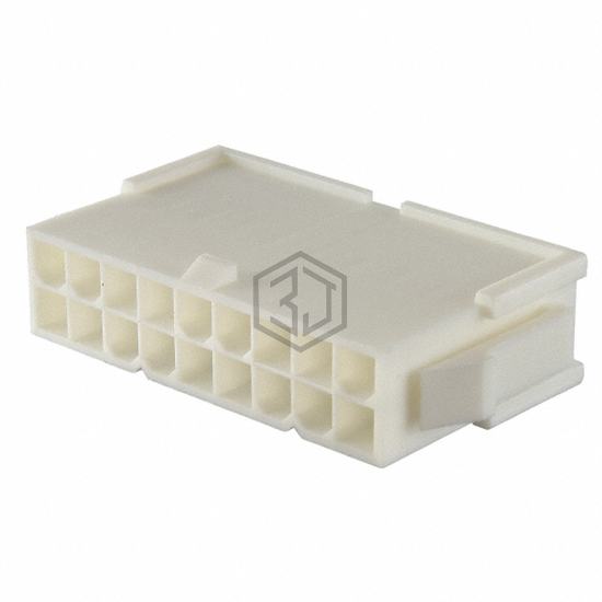 64902221822 - Würth Elektronik - Rectangular Connectors - Housings