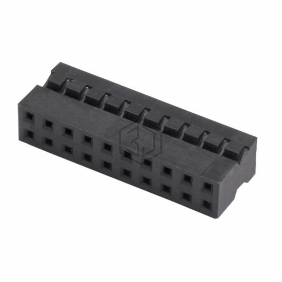 M22-3021000 - Harwin Inc. - Rectangular Connectors - Housings