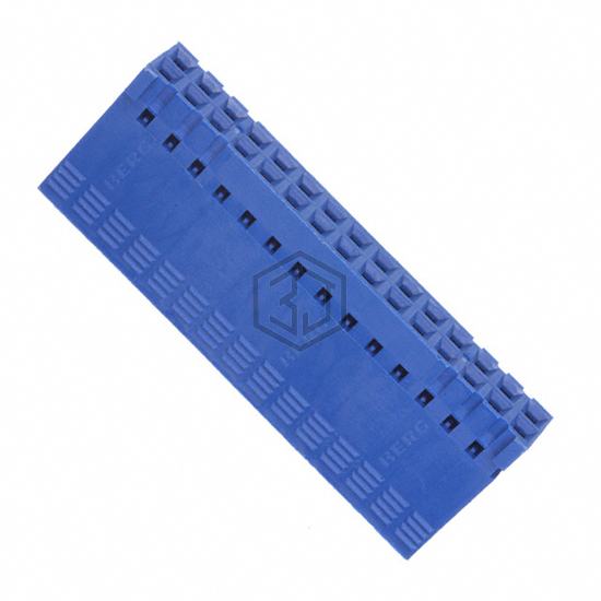 65239-015LF - Amphenol ICC (FCI) - Rectangular Connectors - Housings