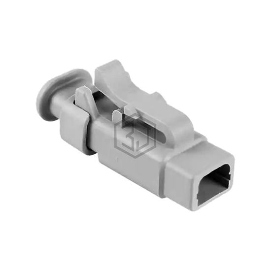ATM06-2S-SR01GY - Amphenol Sine Systems Corp - Rectangular Connectors - Housings
