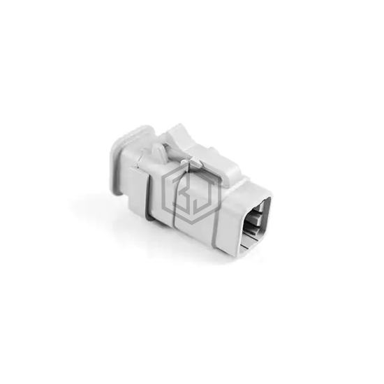 ATM06-6S-SR01GY - Amphenol Sine Systems Corp - Rectangular Connectors - Housings