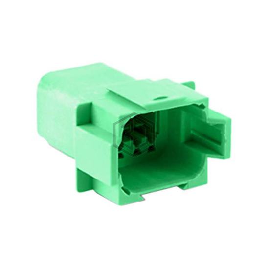 AT04-08PC - Amphenol Sine Systems Corp - Rectangular Connectors - Housings
