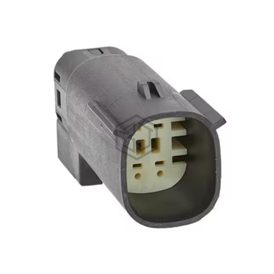 0334824104 - Molex - Rectangular Connectors - Housings