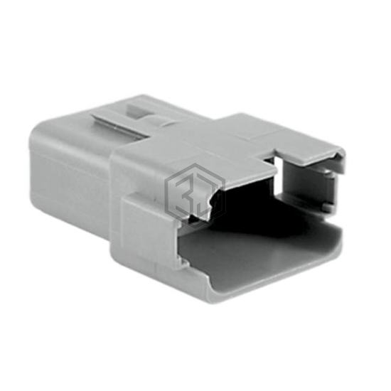 AT04-12PA-RD01 - Amphenol Sine Systems Corp - Rectangular Connectors - Housings