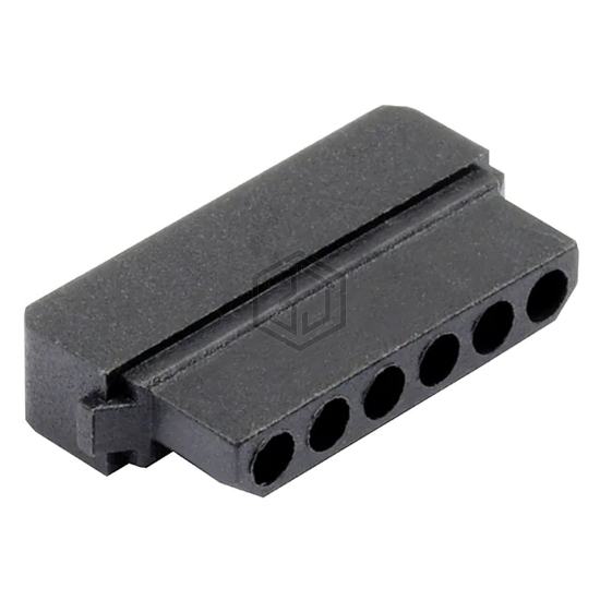 M80-1010698S - Harwin Inc. - Rectangular Connectors - Housings
