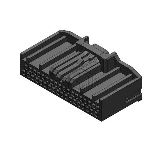 MX84B036SF1 - JAE Electronics - Rectangular Connectors - Housings