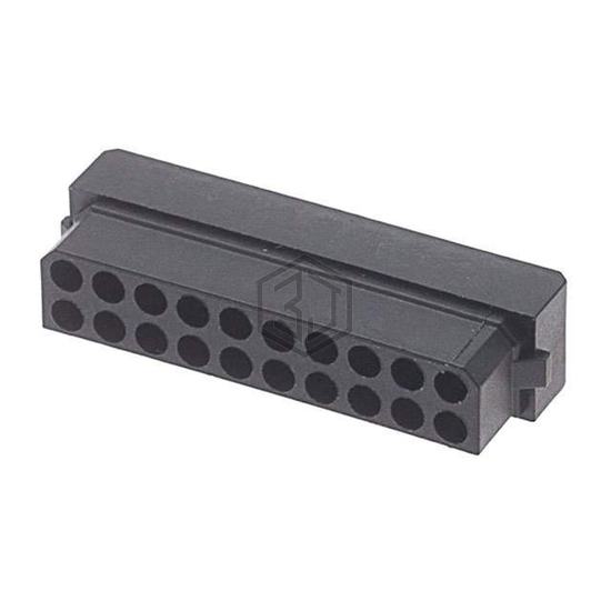 M80-1032098S - Harwin Inc. - Rectangular Connectors - Housings