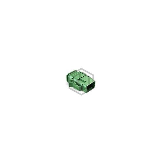 ATM06-08SC-SR1GN - Amphenol Sine Systems Corp - Rectangular Connectors - Housings