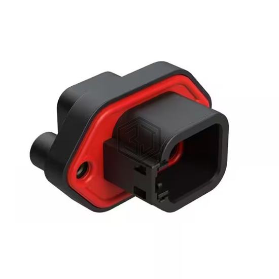 ATP04-6P-PM12BK - Amphenol Sine Systems Corp - Rectangular Connectors - Housings