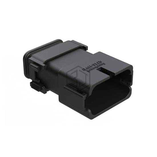 AT16-18PC-SR02 - Amphenol Sine Systems Corp - Rectangular Connectors - Housings