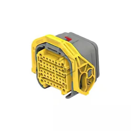2366494-2 - TE Connectivity AMP Connectors - Rectangular Connectors - Housings