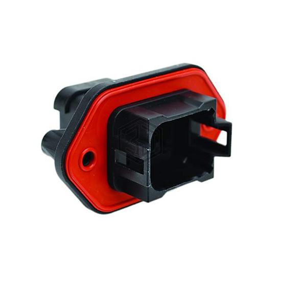 AT04-08PB-PMR7G - Amphenol Sine Systems Corp - Rectangular Connectors - Housings