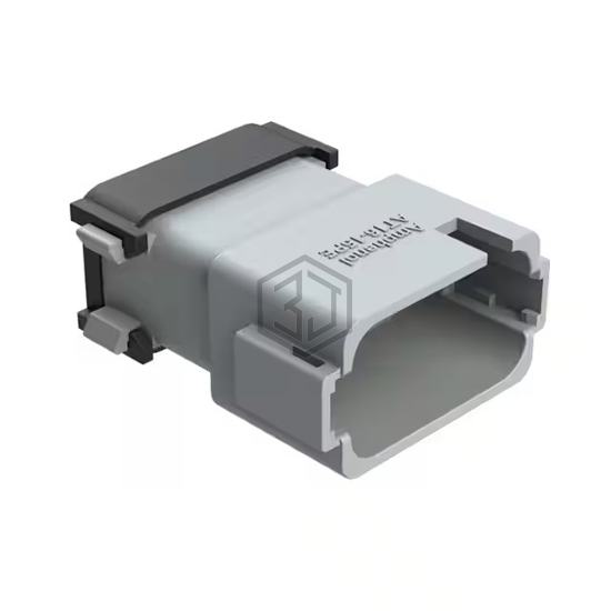 AT16-15PE-EK02 - Amphenol Sine Systems Corp - Rectangular Connectors - Housings
