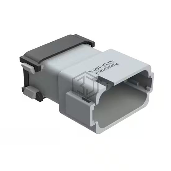 AT16-15PA-EK02 - Amphenol Sine Systems Corp - Rectangular Connectors - Housings