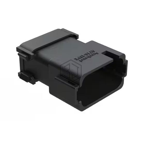 AT16-15PE-K003 - Amphenol Sine Systems Corp - Rectangular Connectors - Housings