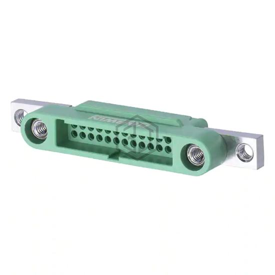 G125-3242696M5 - Harwin Inc. - Rectangular Connectors - Housings
