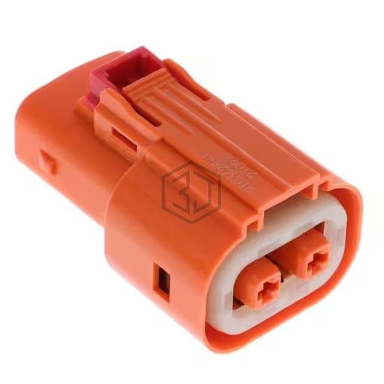 2103628-1 - TE Connectivity AMP Connectors - Rectangular Connectors - Housings