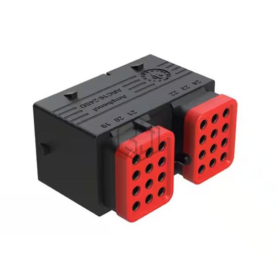 ARC16-24SDR-P013 - Amphenol Sine Systems Corp - Rectangular Connectors - Housings