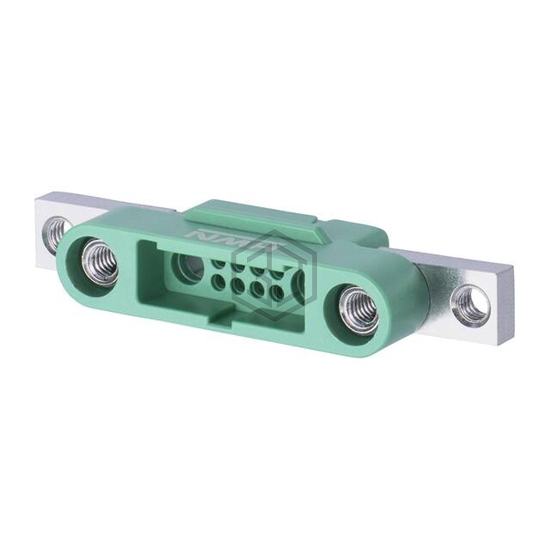G125-32496M5-01-08-01 - Harwin Inc. - Rectangular Connectors - Housings